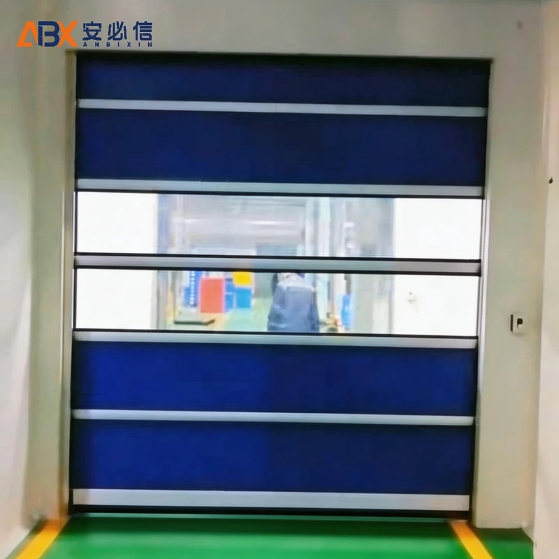 舟山工业快速门